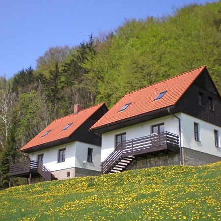 Holiday Home Stárkov Esterno foto