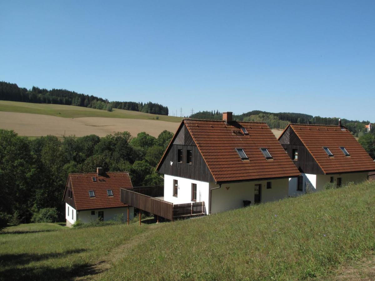 Holiday Home Stárkov Esterno foto