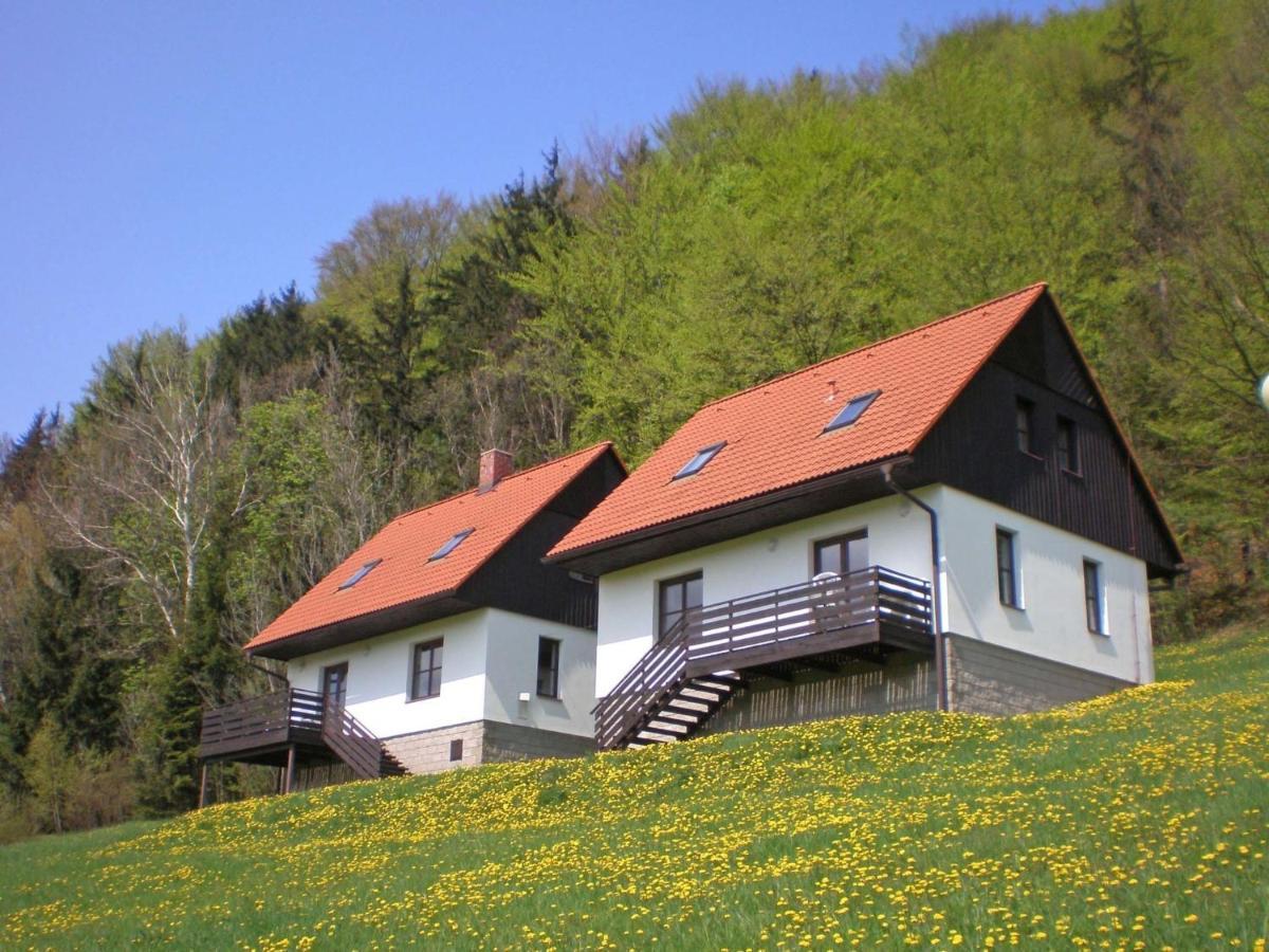 Holiday Home Stárkov Esterno foto