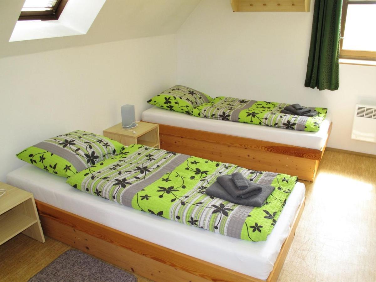 Holiday Home Stárkov Esterno foto